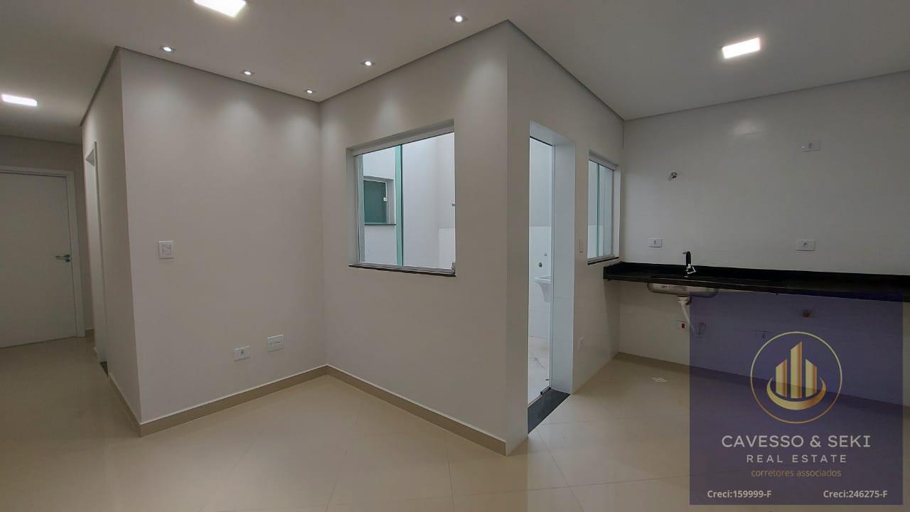 Apartamento para Venda Santo André SP bairro Parque Capuava 2